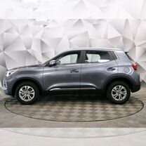 Новый Chery Tiggo 4 Pro 1.5 CVT, 2024, цена от 1 787 000 руб.