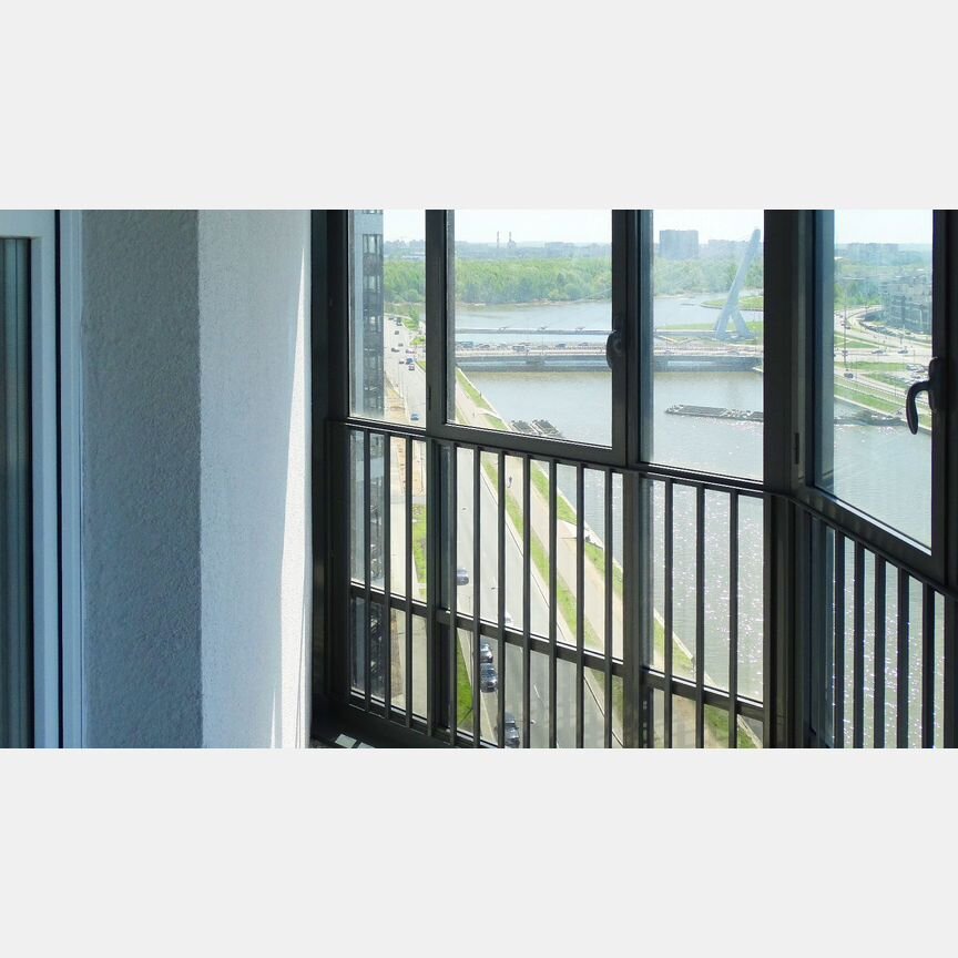 3-к. квартира, 83 м², 2/20 эт.