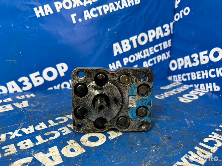 Насос шестеренный. ЗИЛ 5301 грузовой АВТОМОБИЛЬ Д