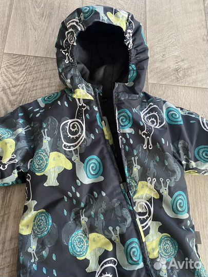 Комбинезон huppa 80