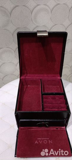 Шкатулка для украшений