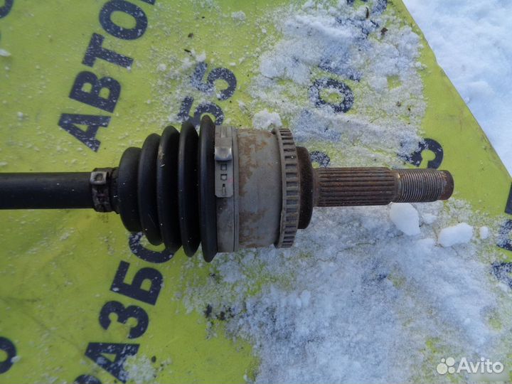 Привод передний правый Lifan X60 2012