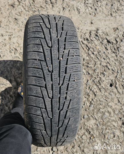 Шины 185/60/R15 4 штуки