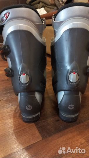 Горнолыжные ботинки