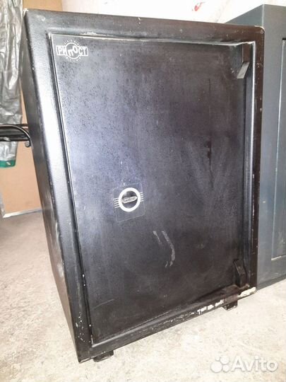 Сейф рипост