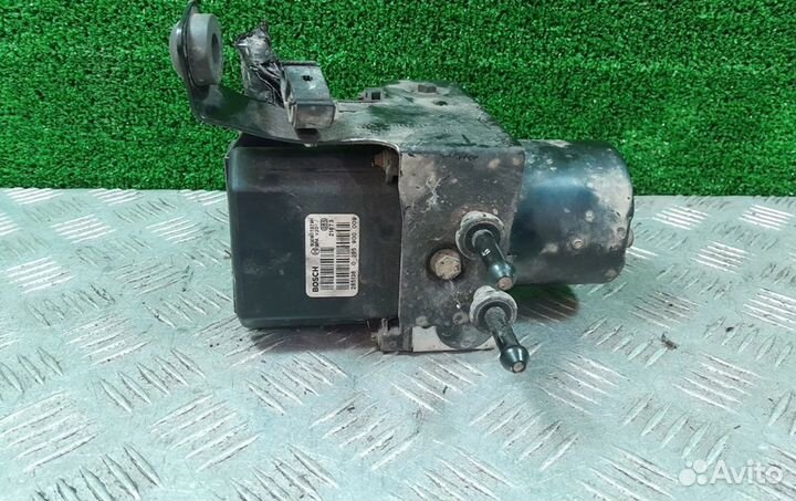 Блок абс 0265900009 Skoda Fabia Mk1 (6Y) 1999 - 2007 года