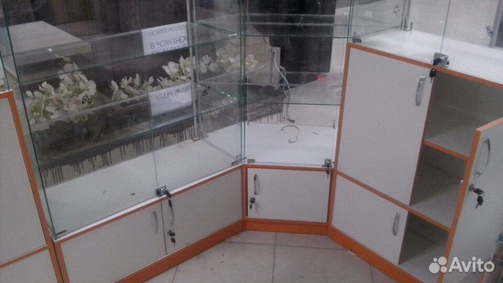 Островок для ТЦ