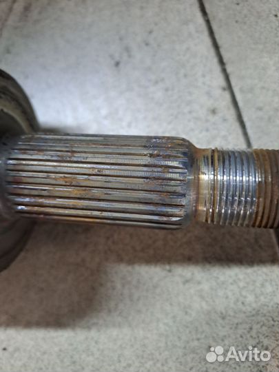 Привод camry 55 левый