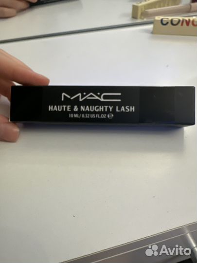 Тушь для ресниц