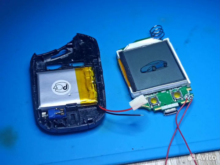 Акб Li-pol для Scher-Khan Magicar 13, 14