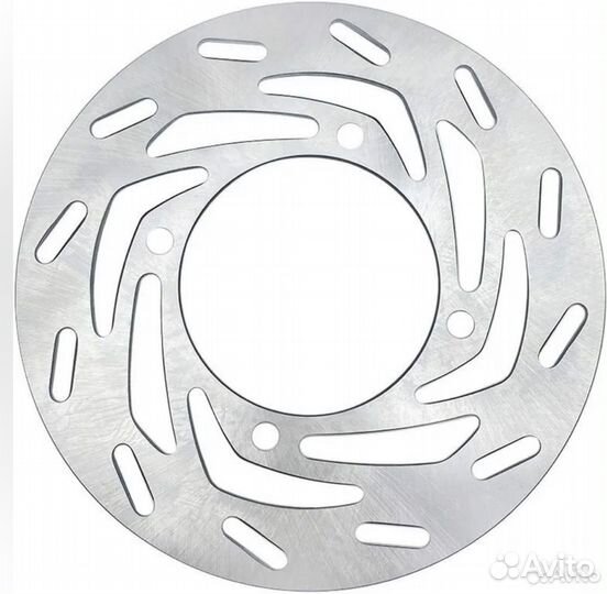 Тормозные диски yamaha grizzly 700/550