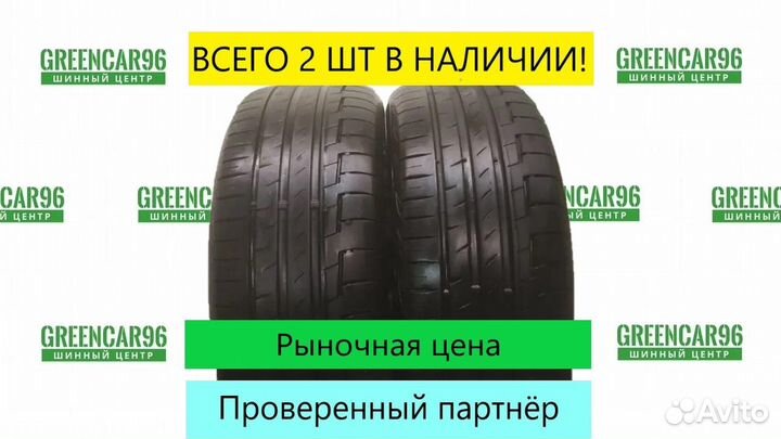 Continental PremiumContact 6 245/40 R18