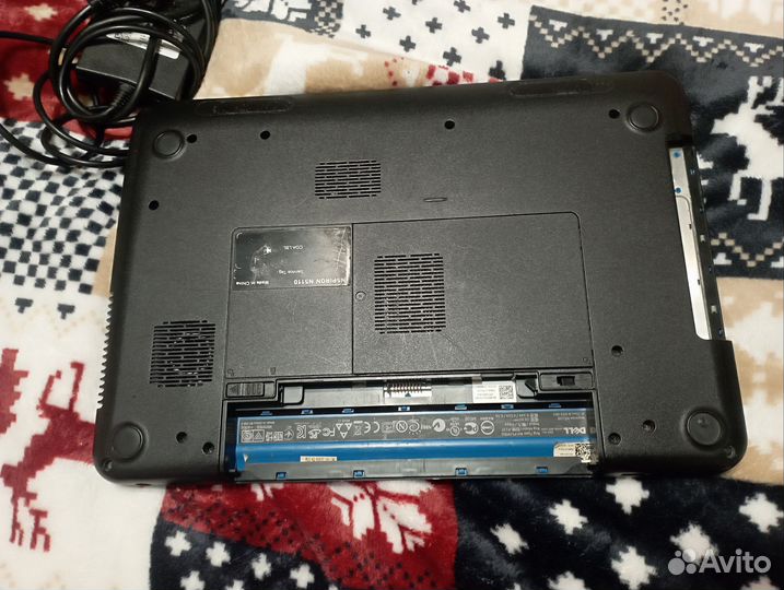 Ноутбук dell core i3