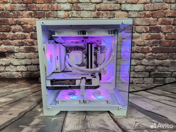 Игровой компьютер i5-13400 RTX 4060Ti