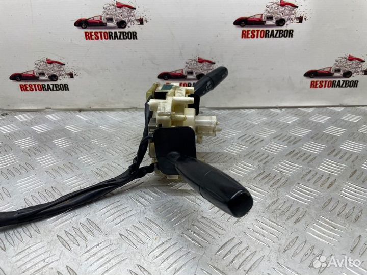 Подрулевой переключатель дворников Kia Spectra