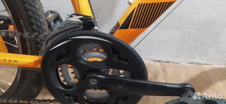 Велосипед Stinger Aragon 24