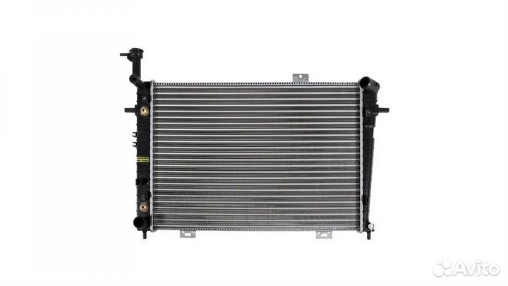 Радиатор охлаждения Hyundai Tucson 1