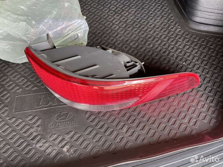 Фонарь левый KIA RIO 3