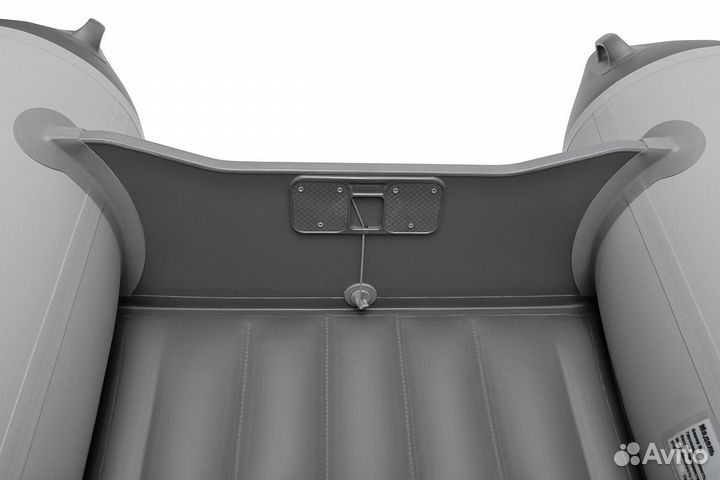 Лодка пвх Roger Zefir 3500 LT нднд малый киль