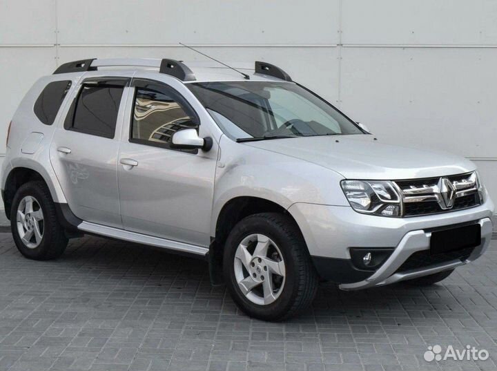 Renault Duster 2.0 МТ, 2018, 72 169 км