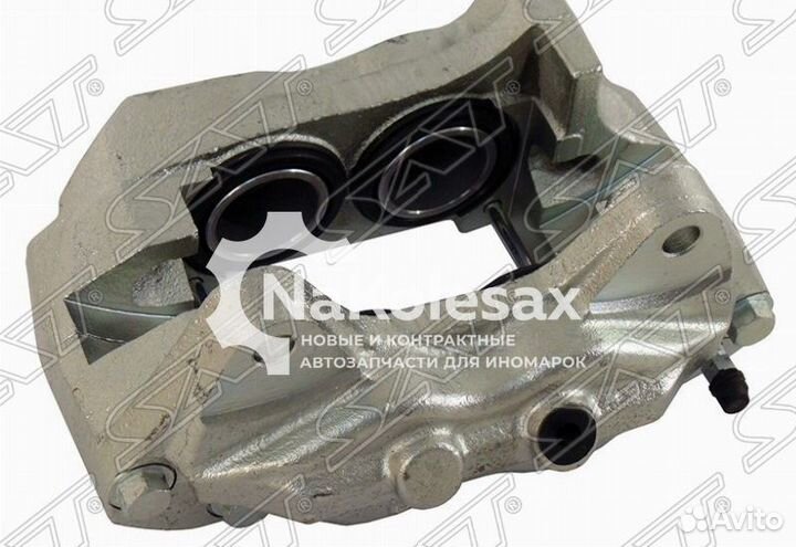 Суппорт тормозной FR toyota land cruiser prado 95