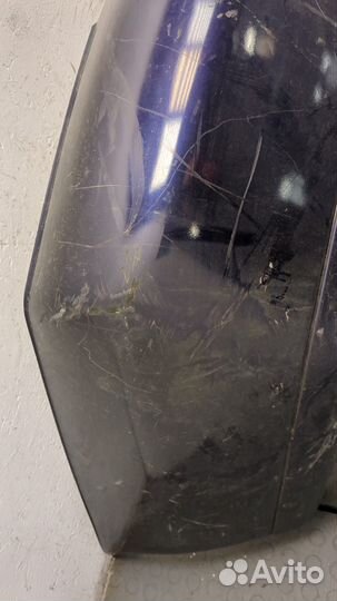 Бампер задний Mitsubishi Carisma, 1998