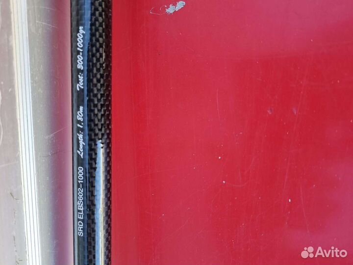 Морские спиннинги