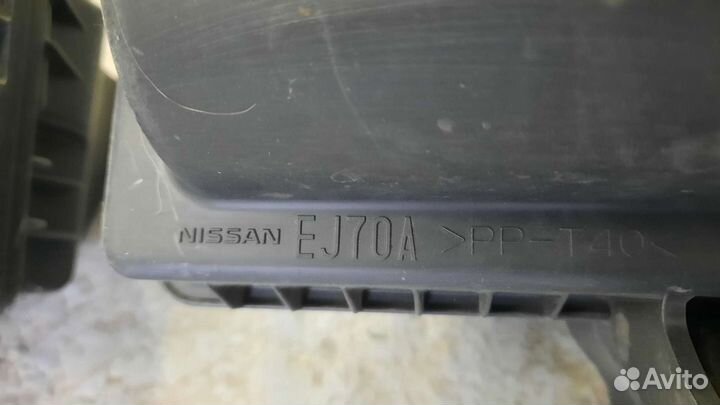 Корпус воздушного фильтра Инфинити m25