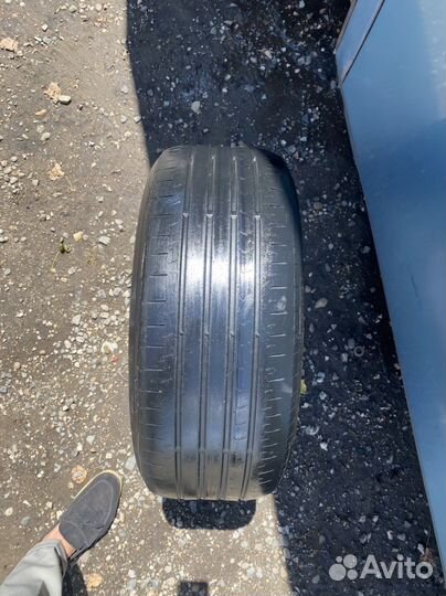 Continental ComfortContact - 5 215/55 R17 W