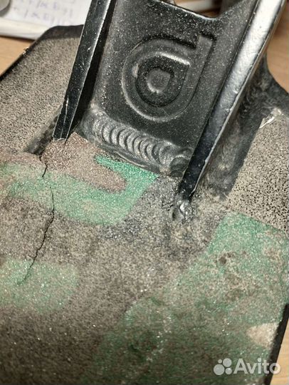 Самокат District HTC