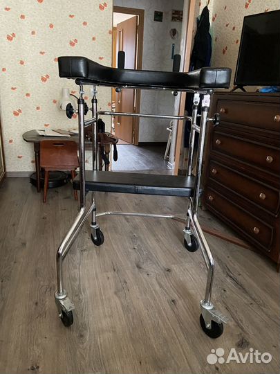 Ходунки роляторы