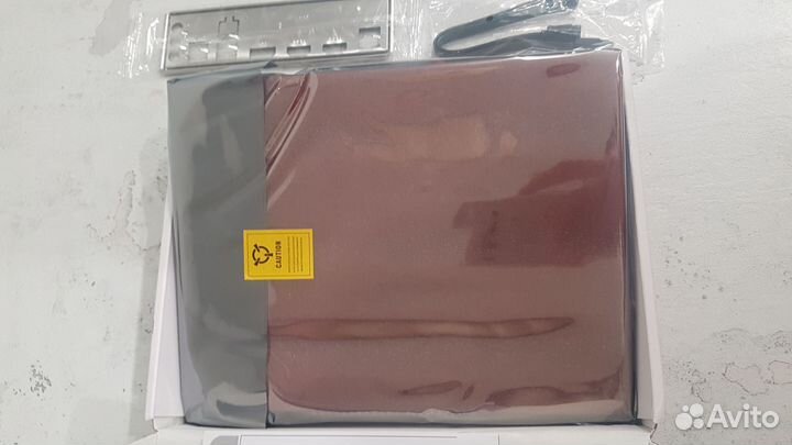 Новый комплект core i7 11th ES+