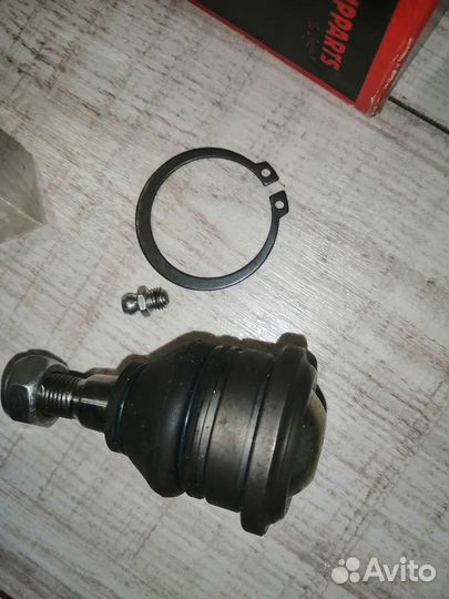 Шаровая опора нижняя