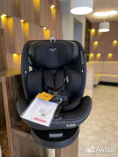 Автокресло Carrello Genesis (0-36 кг)