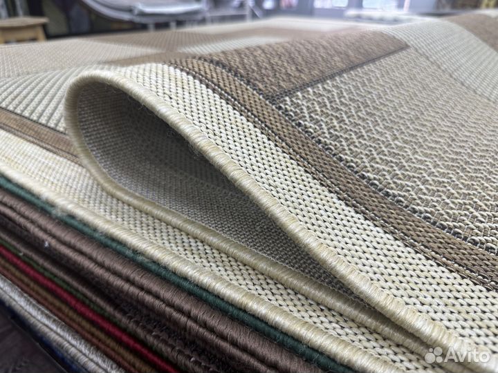 Ковер безворсовый 2х2.9
