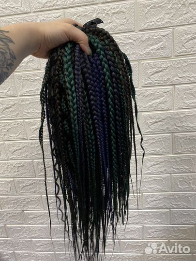 Комплект DE кос 50 см новый