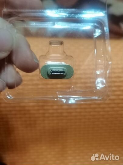 Переходник адаптер Micro USB на USB