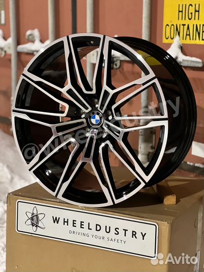 Кованые диски R21 В наличии для BMW X5; X6; X7;X5M