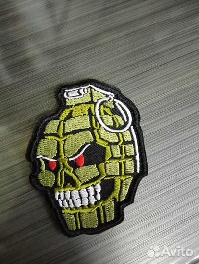 Шевроны на заказ