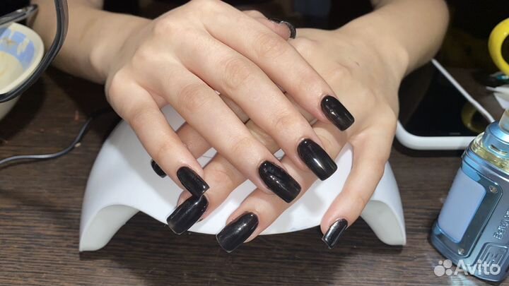 Модели для маникюра