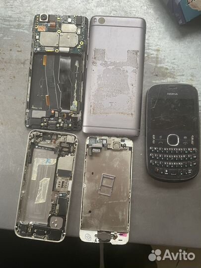 Xiaomi Mi 5S, 4/32 ГБ