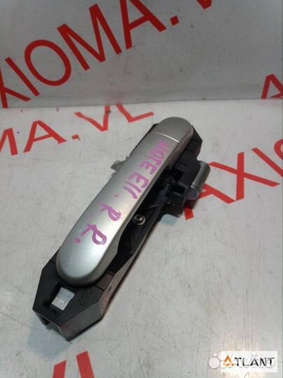 Ручка двери задний правый nissan note