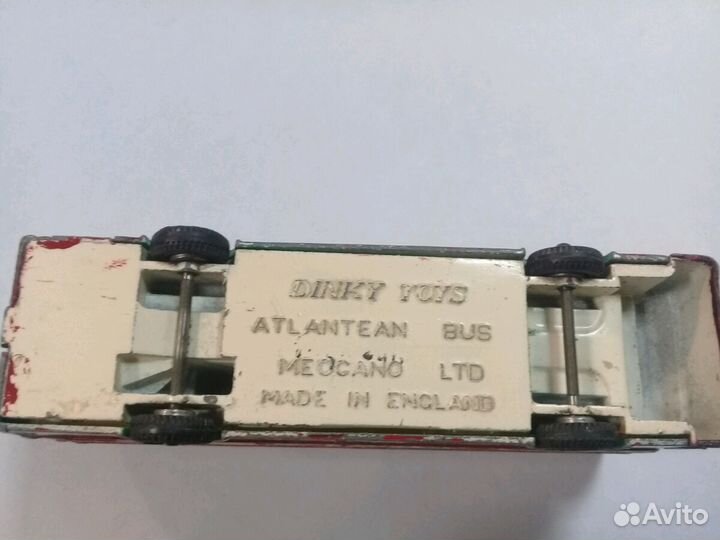 Старая игрушка 