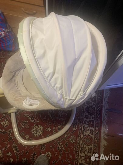 Напольные детские качели grako