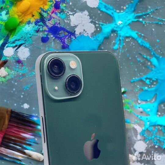 iPhone 13, 128 ГБ