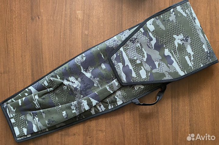 Набор шампуров в чехле подарочный