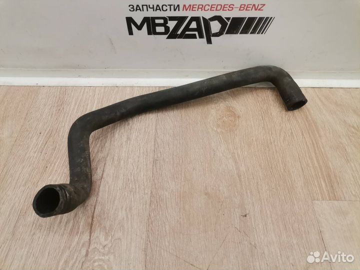 Патрубок отопителя Mercedes W164 ML 164