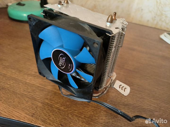 Башенный кулер, deep cool