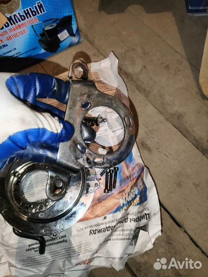 Корпус и воздушный фильтр Harley Davidson