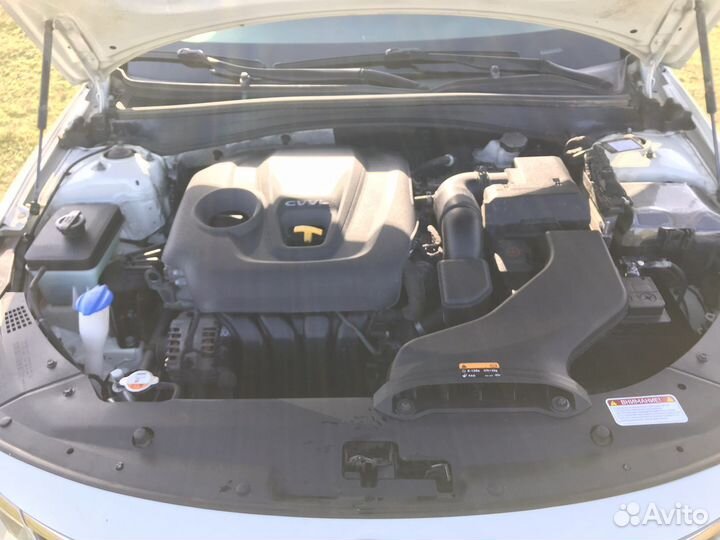 Kia Optima 2.0 AT, 2018, 310 000 км